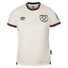 Camisola West Ham United Homen Equipamento 2ª 2025-26